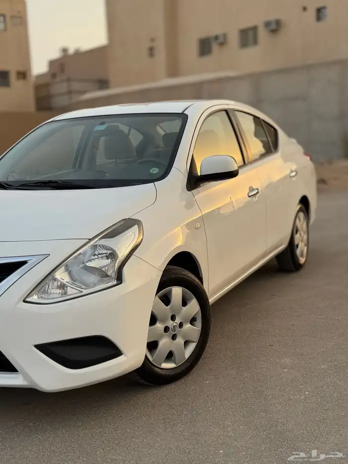 نيسان صني 2021 خليجي بدي وكالة 4