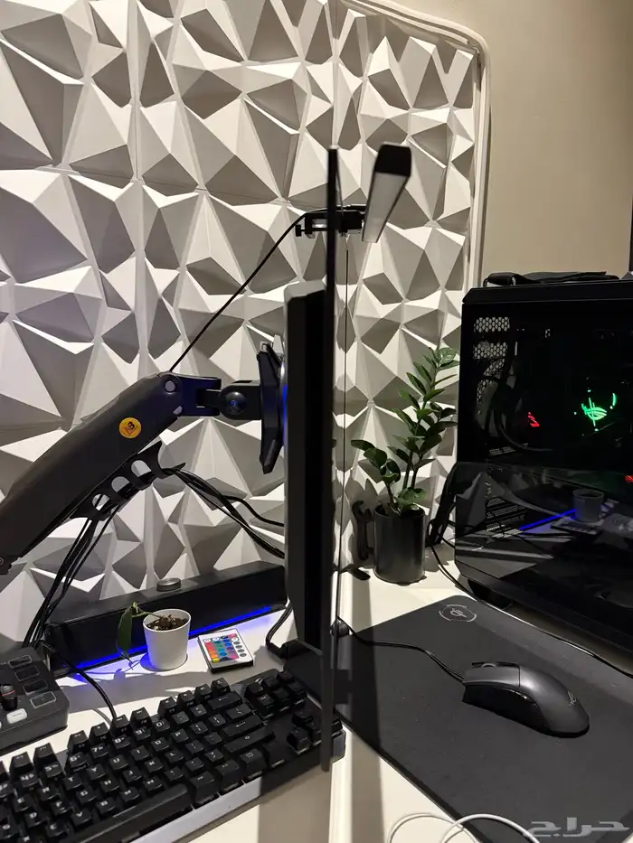 PC GAMING للبيع بيسي قيمنق نظيف جدا 6