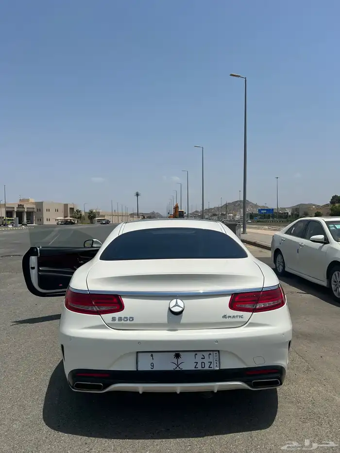 اس 500 كوبيه ايدشين ون 5