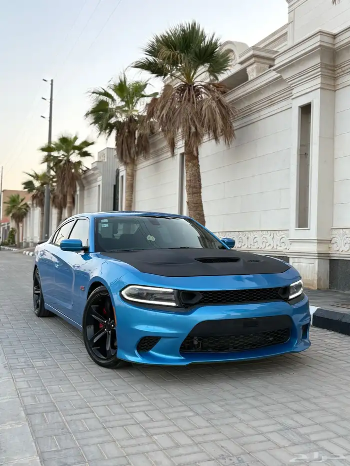 دوج تشارجر 2016 RT شرط 0