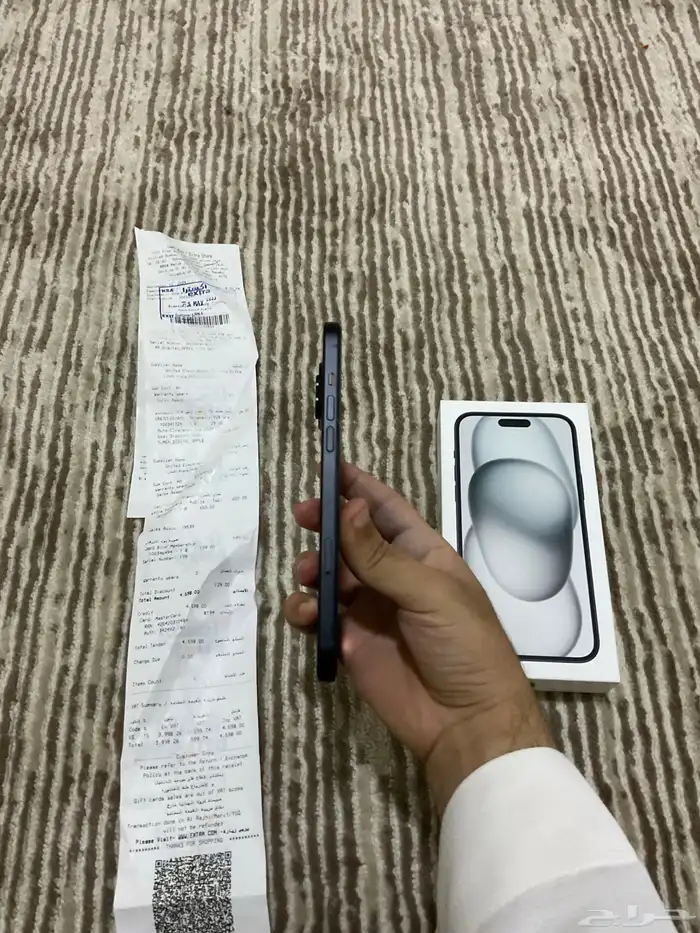 ايفون 15 بلس 3