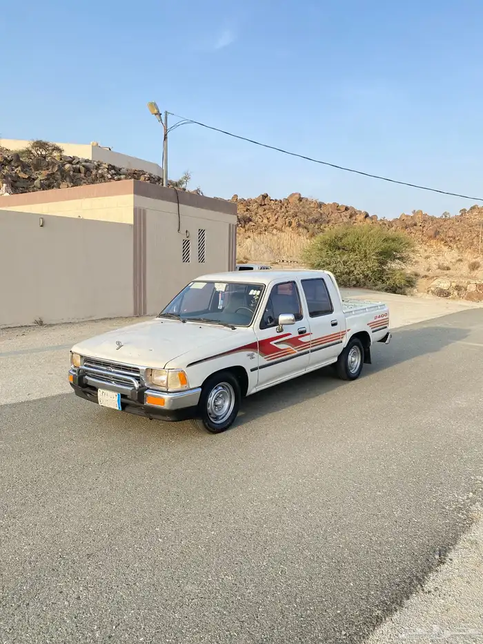 هايلكس1990 1
