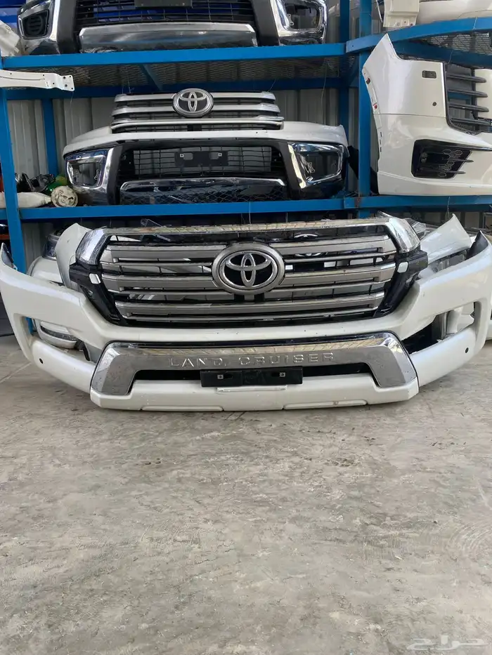 صدام جيب لاند كلوزر 2016_2017_2018__2019_2020 _2021 0