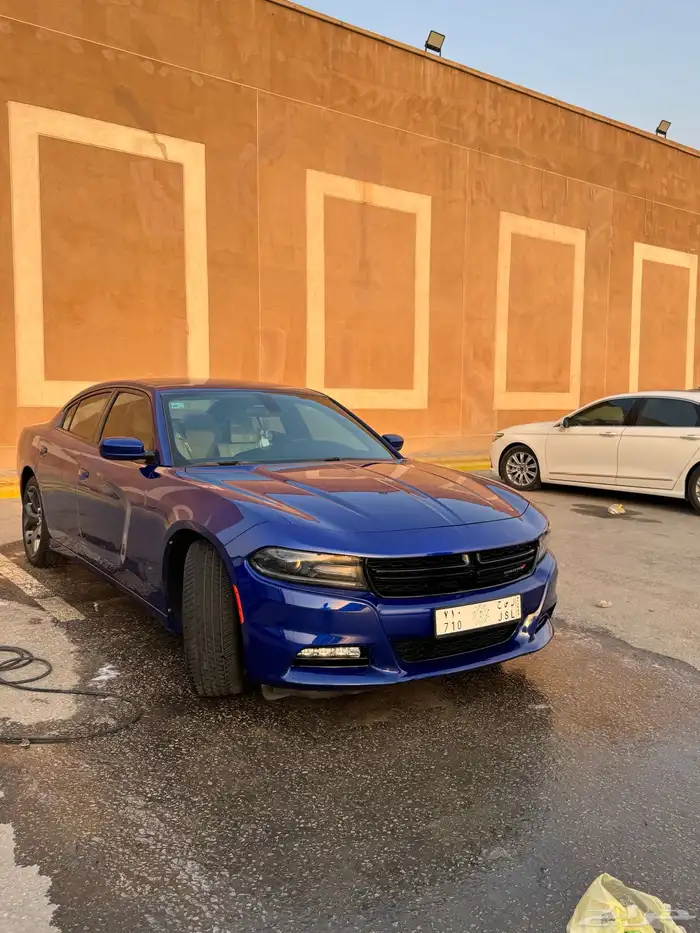 دوج تشارجر 2019 3