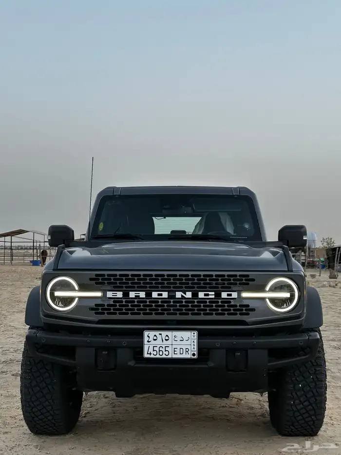 برونكو بادلانس 2022 0