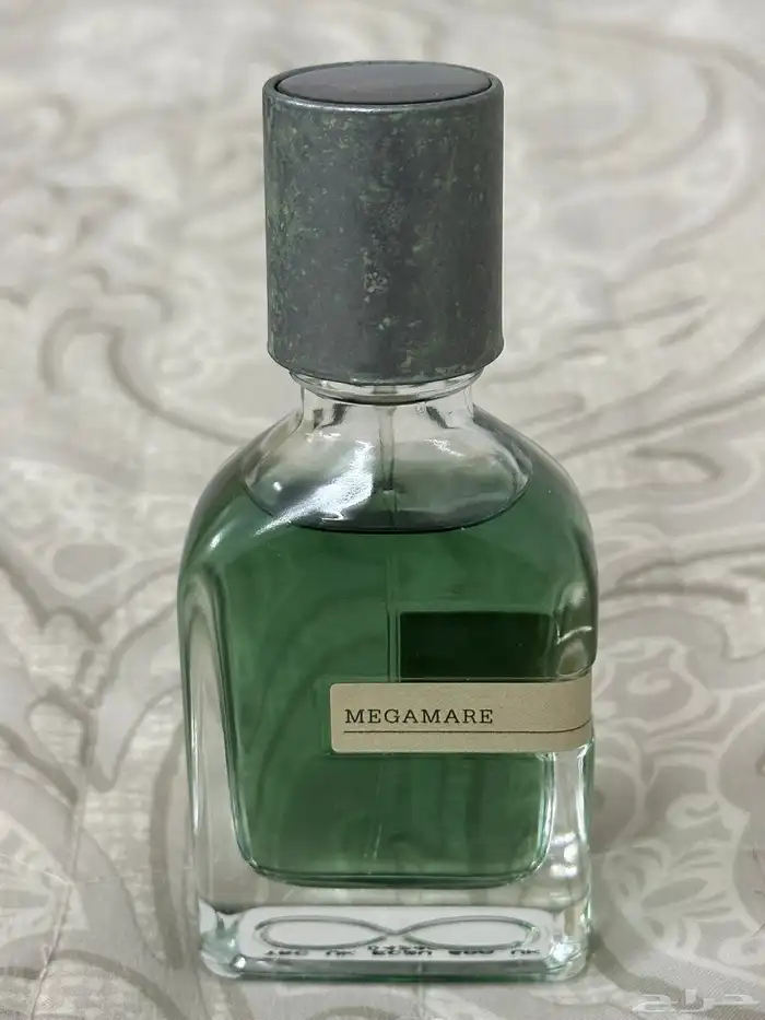 عطر ميجامار باريسي الاصلي 0