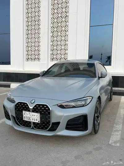 للبيع BMW - 2024 - 430i نظيفة جدا index