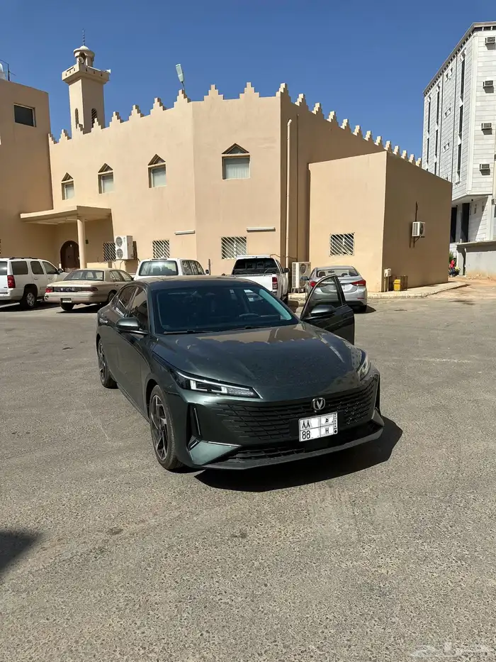 شانجان ايدو بلس 2025 تنازل ماشاء الله 6