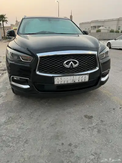 انتقيتي QX60 index