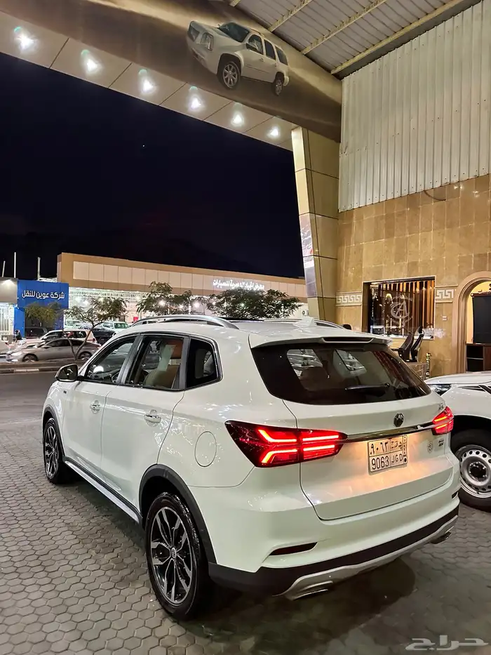 للبيع - MG - RX5 - 2019 - فل كامل 4