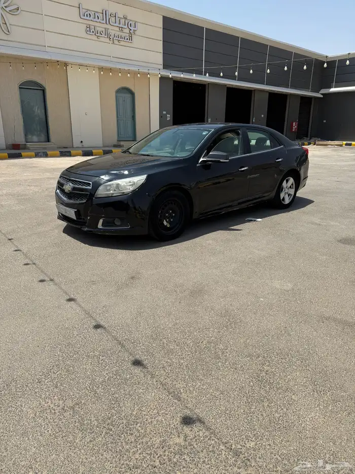 ماليبو 2013 ممشى 200 الف 6
