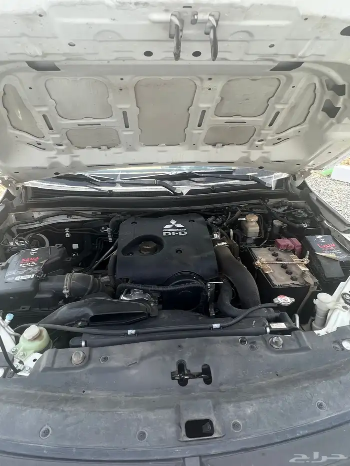 ميتسوبيشي l200 2022 ديزل 8