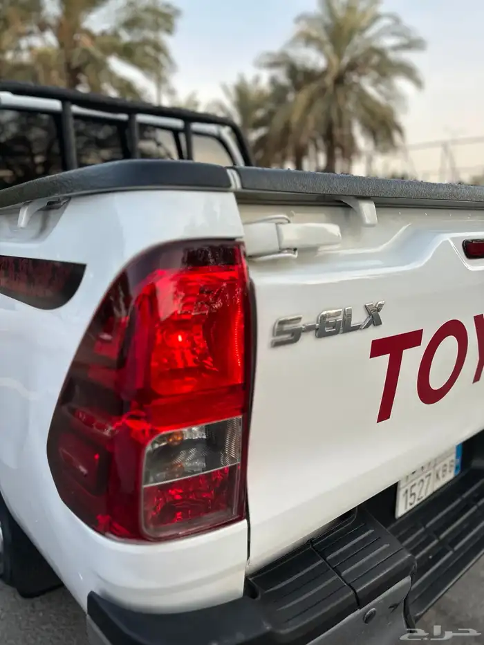 تويوتا هايلوكس S-GLX موديل 2016 سعودي فل كامل 35