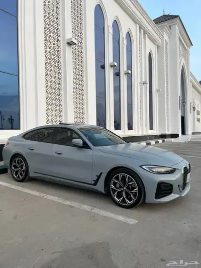 للبيع BMW - 2024 - 430i نظيفة جدا index