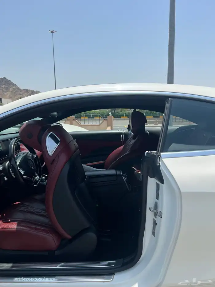 اس 500 كوبيه ايدشين ون 13