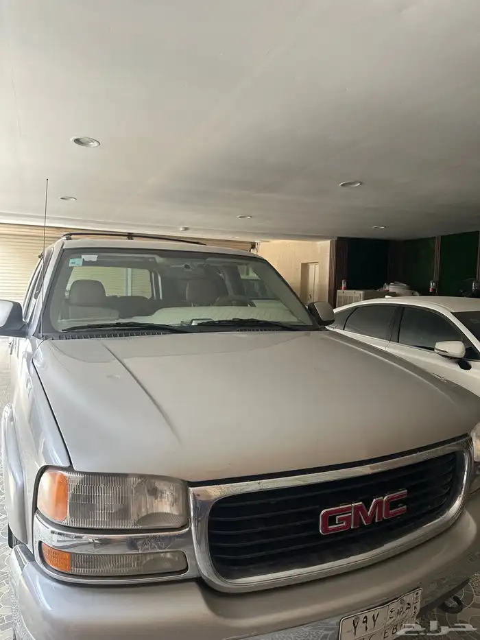 يوكن موديل 2006 1