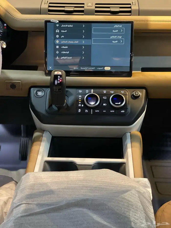 ديفندر HSE 110 6 سلندر 2025 افضل العروض لا تفوت الفرصه 17