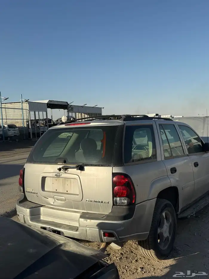 قطع غيار بليزر جميع المديلات من 2002الى 2009 5