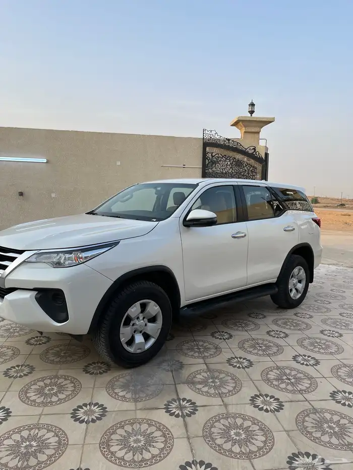 فورشنر 2019 ديزل دبل 2400 1