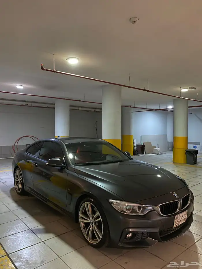 BMW 430 كوب 2017 kit m 0
