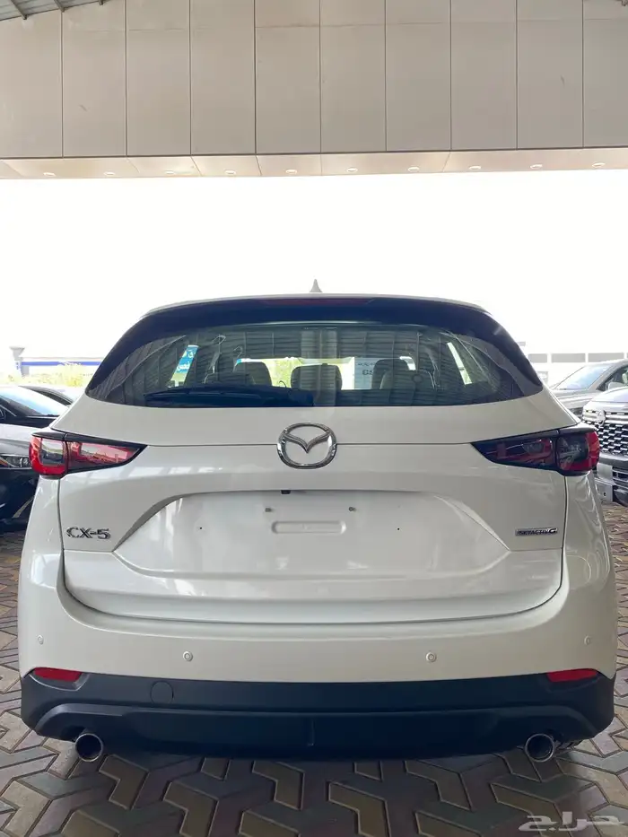 مازدا cx 5 المديل 2023 العدد 65 الف 13