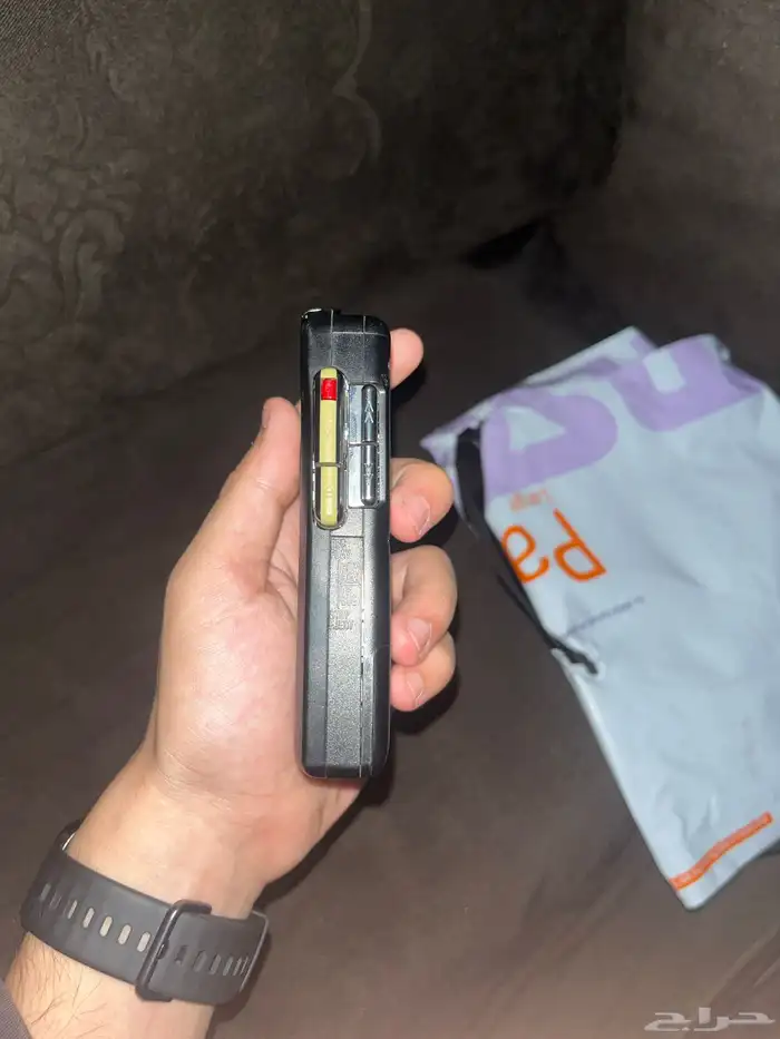 مسجل كاسيت عمره يتجاوز 30 عام باناسونيك 4