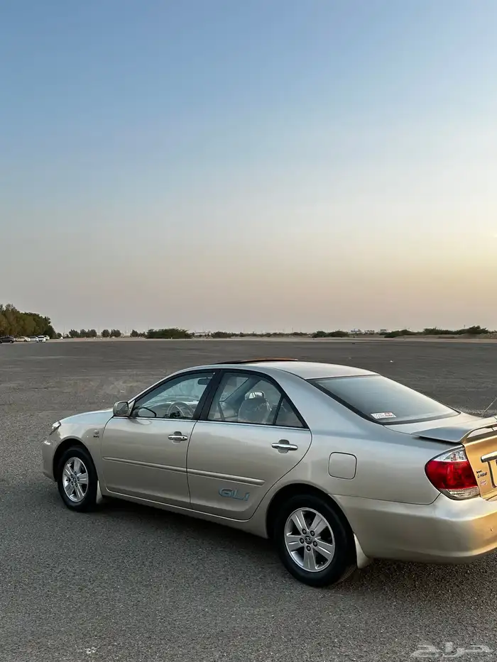 كامري 2006 9