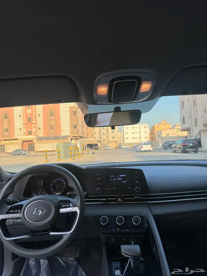 إلنترا 2021 مكينه كبيره 10