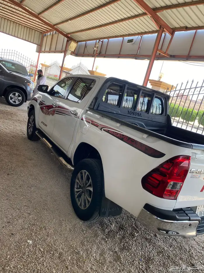 هايلوكس 26