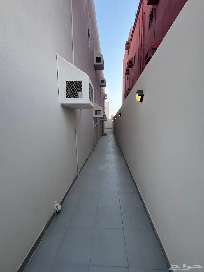 شقق مستقله للبيع بحي الرحاب بمداخل خاصه 2