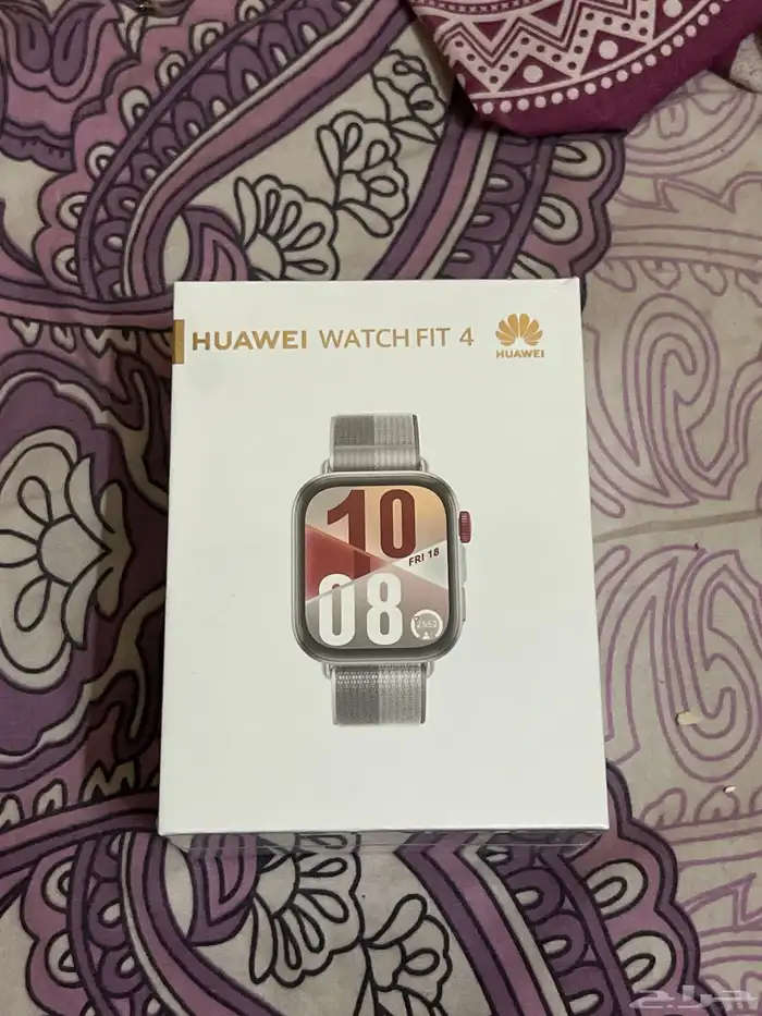 ساعة هواوي Fit 4 1