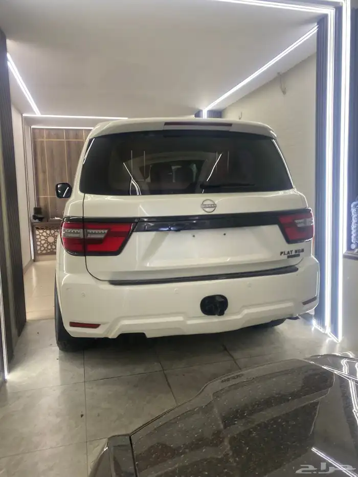 جيب نيسان باترول مرهم من 2014الى 2023 4