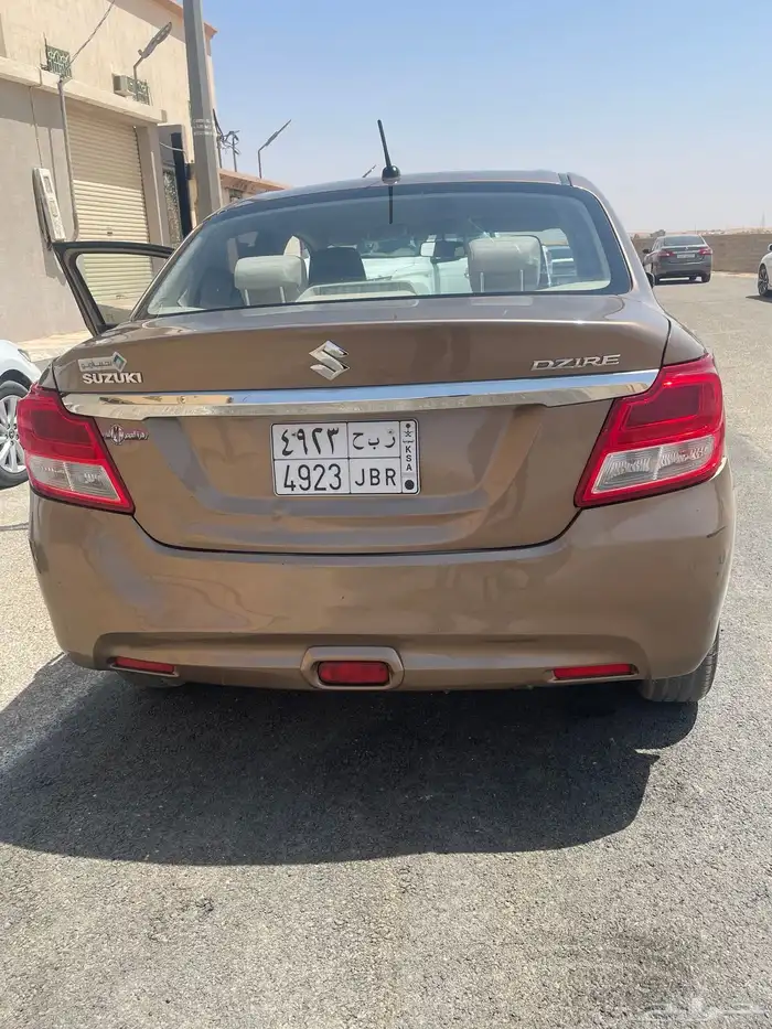 سياره بسمي وكاله ونظيف الموتر 4