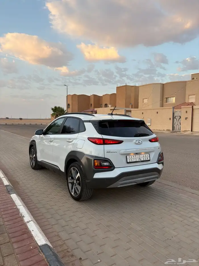 هونداي كونا ديزل kona 3