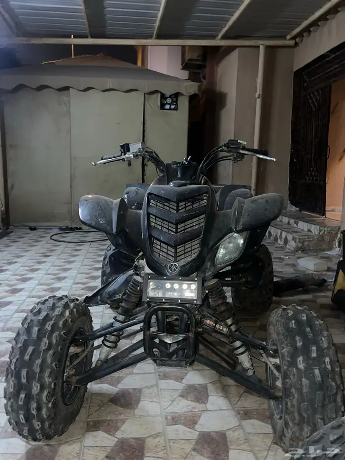 دباب يماها رابتر 660 0