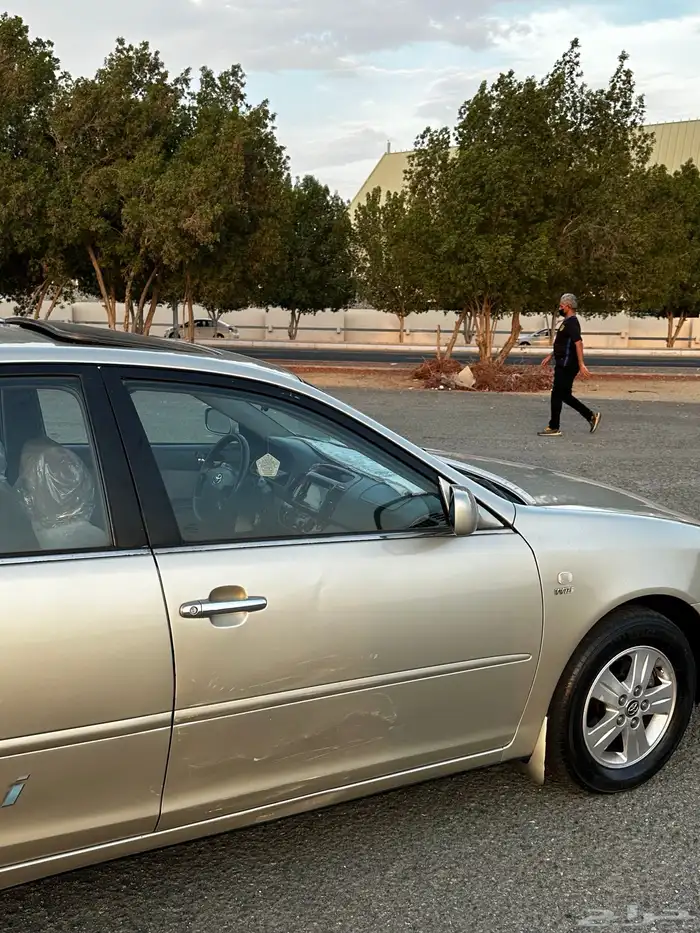 كامري 2006 7