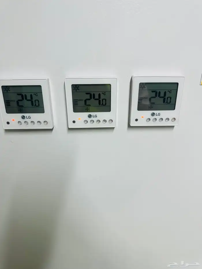 جميع خدمات التكييف المركزي والاسبلت 5