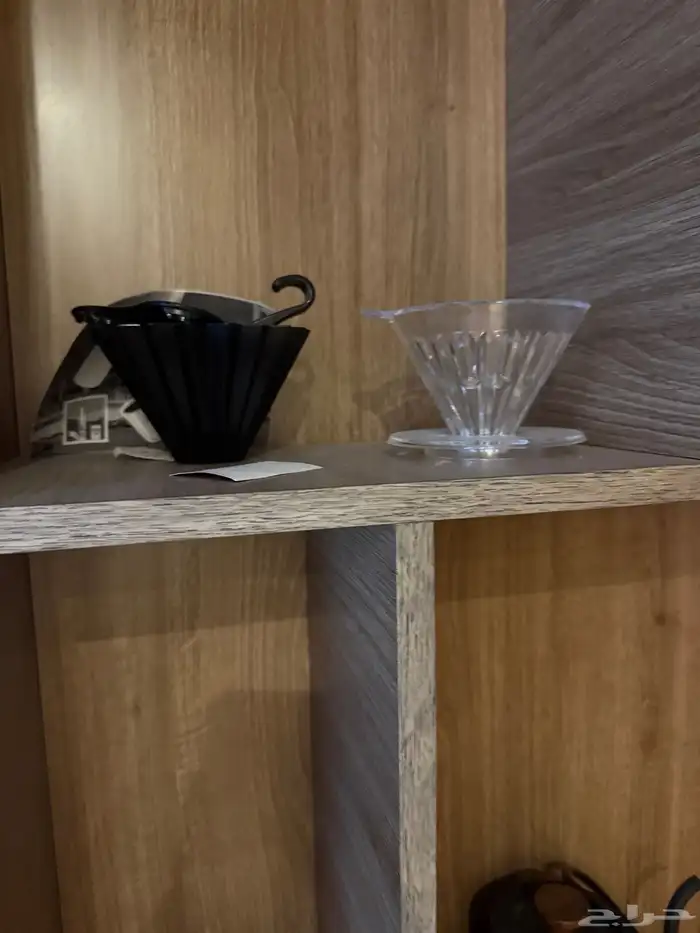 مطحنة هايبرو مع ادوات v60 1