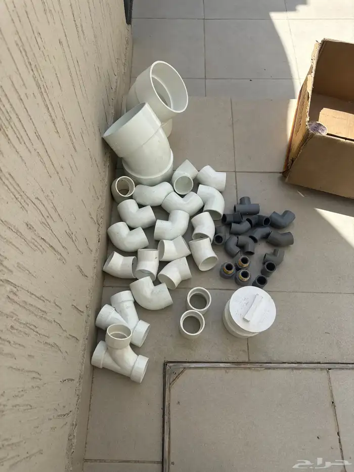 اغراض سباكه 0