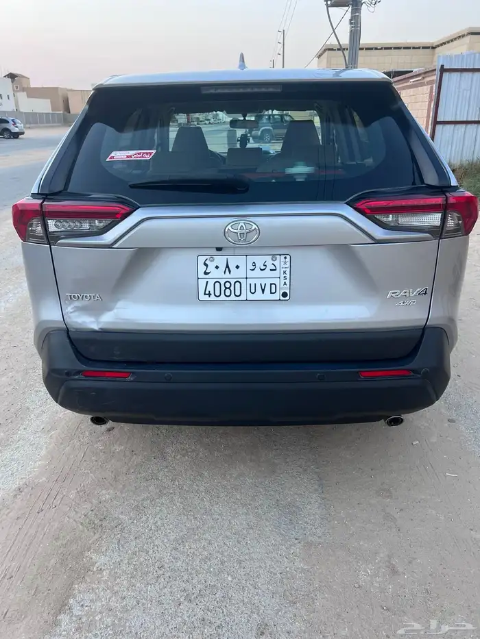 راف فور 2022 دبل 5