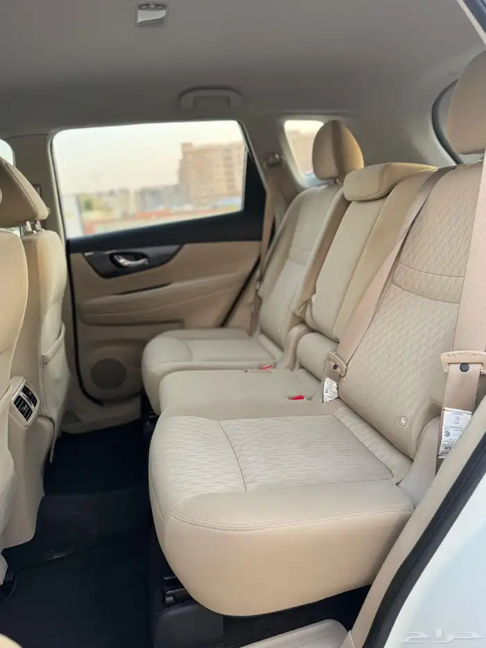 نيسان اكستريل 2022 البيع 69000 الف بودي وكالة 6