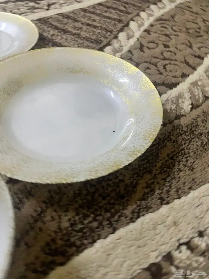 طقم عشاء 2