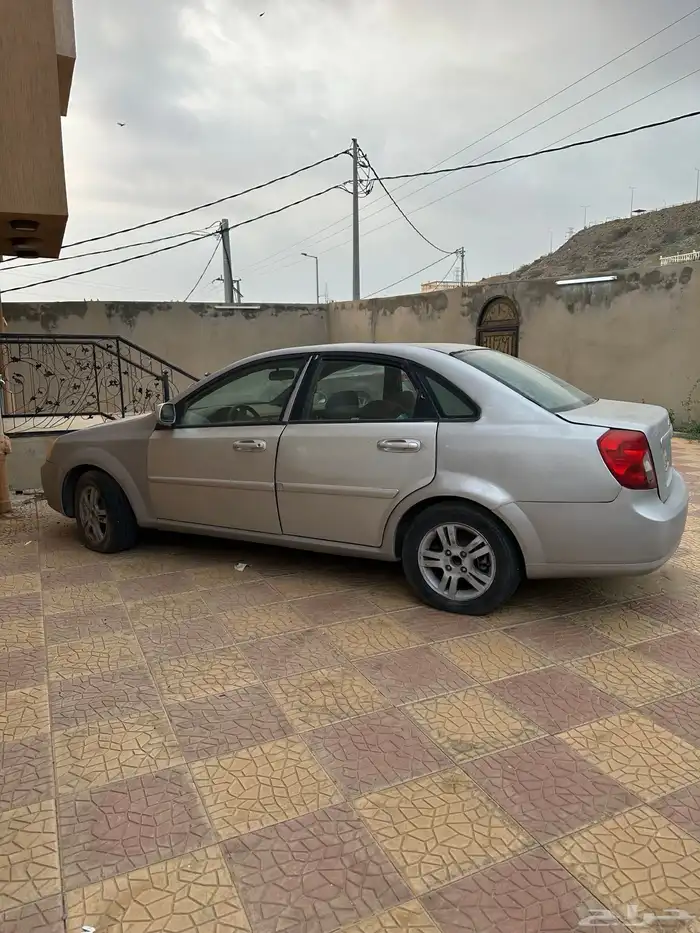 للبيع اوبترا 2007 مسقطه 1