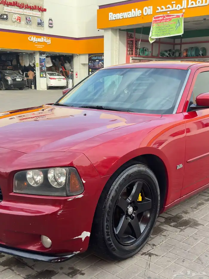 دوج شارجر 2010 3