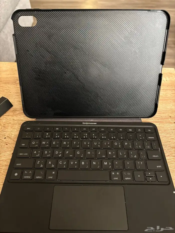 كيبور ipad 10 th نظيف استعمال بسيط 6