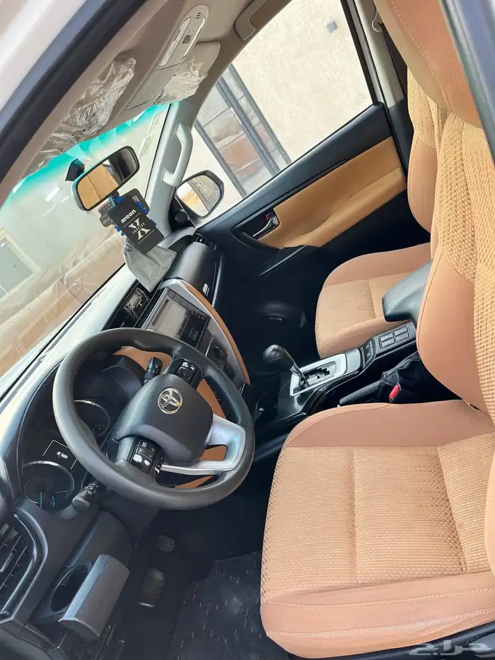 فورشنر 2019 ديزل دبل 2400 5