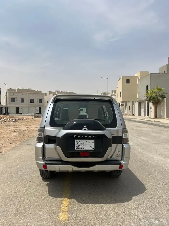 باجيرو مديل 2021 3