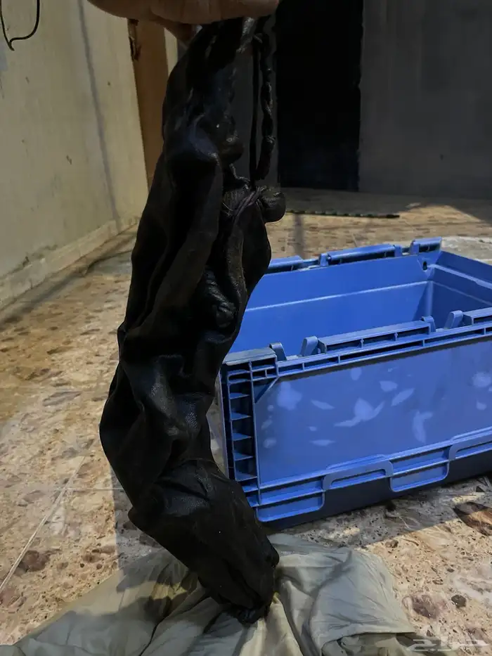 مدهنة سمن نظيفة 2