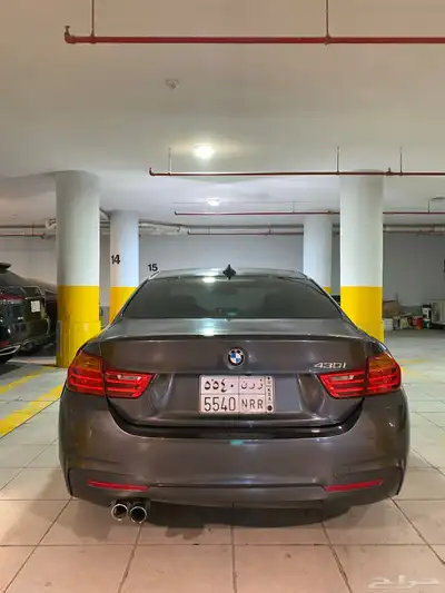 BMW 430 كوب 2017 kit m index