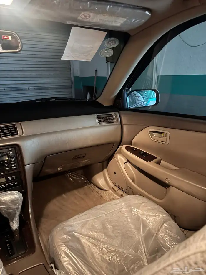 كامري امريكي 2001 - 6v 5